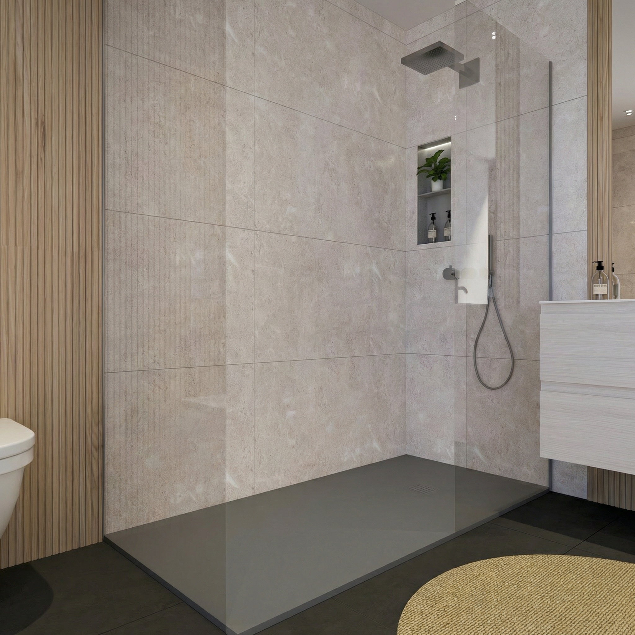 Plato de ducha Soft - Vista 2